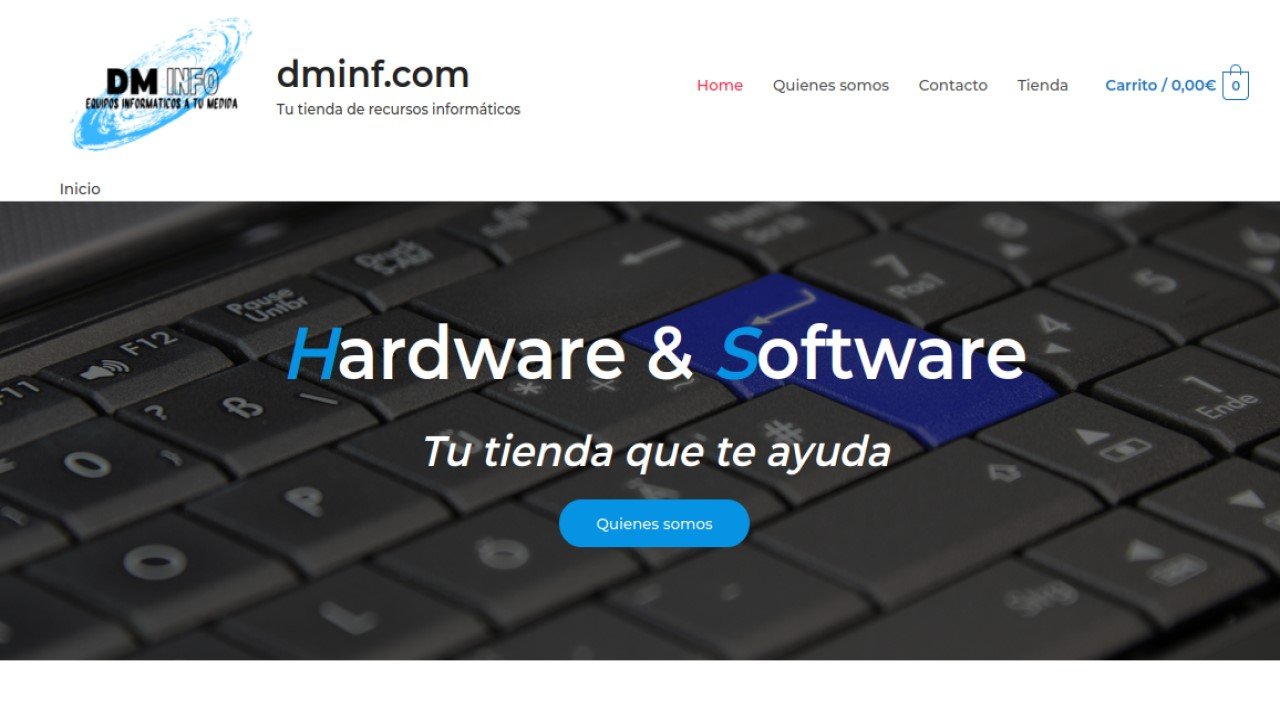 DM Infoweb